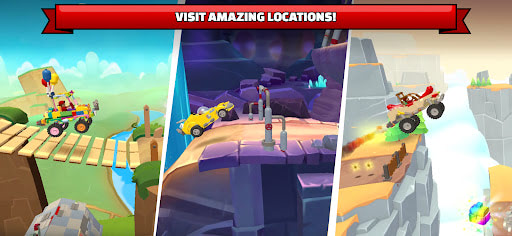 LEGO Hill Climb Adventures ApkUnlimit