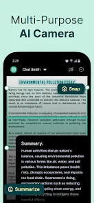 Discover AI Chat Smith - A Modern Smart Assistant