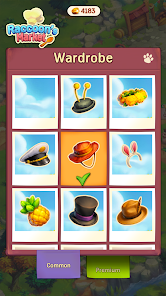 Raccoon Market: Forest Feast