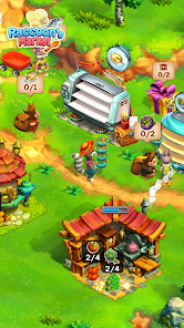 Raccoon Market: Forest Feast