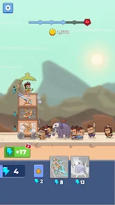 Tower War: Time Arena