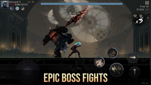 Demon Hunter: Premium Shadow Hunter: Premium