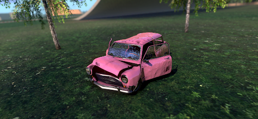 WDAMAGE: Car Crash Premium MOD