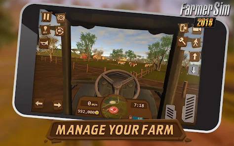 Farmer Simulator Evolution