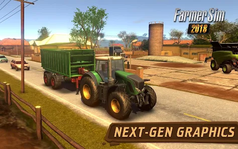 Farmer Simulator Evolution