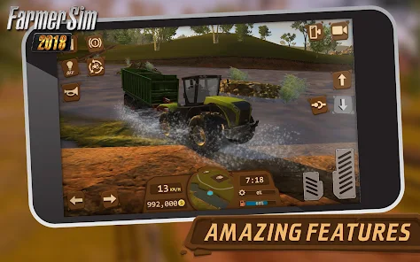 Farmer Simulator Evolution