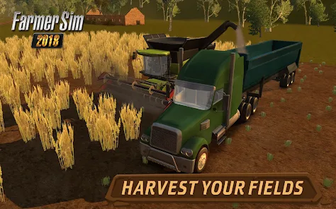 Farmer Simulator Evolution