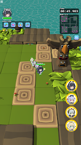 Magical Girl Dungeon Screenshots