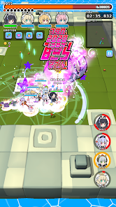 Magical Girl Dungeon Screenshots