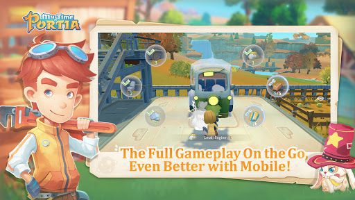 Download My Time at Portia MOD with unlimited access