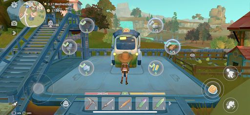 My Time at Portia life simulation experience