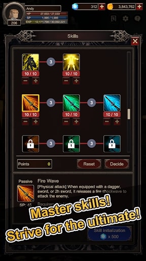seeker2: Hack Slash Action RPG APK