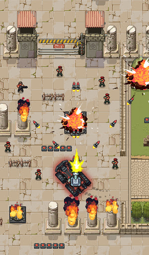 Jackal Squad - Arcade Shooting MOD Shopping