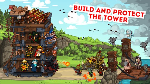 Download Towerlands