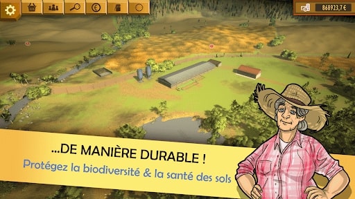 Roots of Tomorrow - Farm Sim All Unlocked