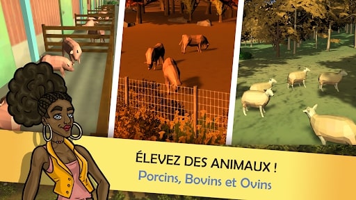 Roots of Tomorrow - Farm Sim MOD Unlimited Money