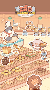 Zoo Restaurant: Animal Chef