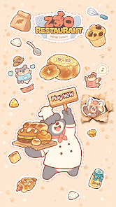 Zoo Restaurant: Animal Chef