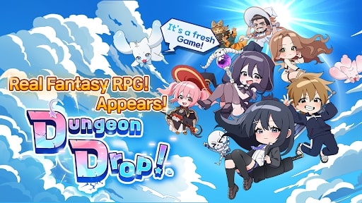 Original APK Version of DungeonDrop