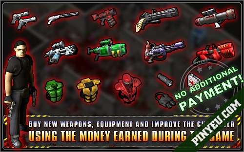 Download Alien Shooter Hack for Android