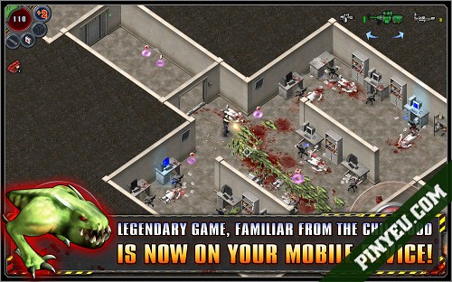 Alien Shooter Hack for Android