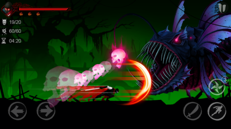 Download Ninja Raiden Revenge mod