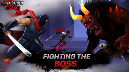 Download Ninja Raiden Revenge game