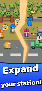 Gas Station Z: Idle Defense Screenshots
