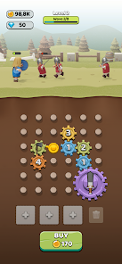 Gear Hero screenshot