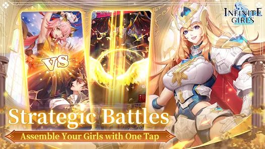 Infinite Girls: 1000 Draws