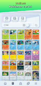 Screenshots Pokémon TCG Pocket