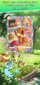 Screenshots Pokémon TCG Pocket