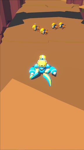 Little Robot ApkUnlimit