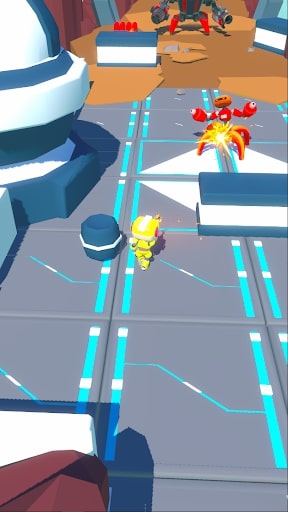 Little Robot MOD