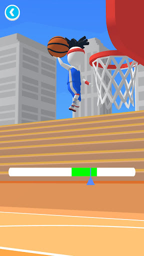 Basket Attack APKPURE
