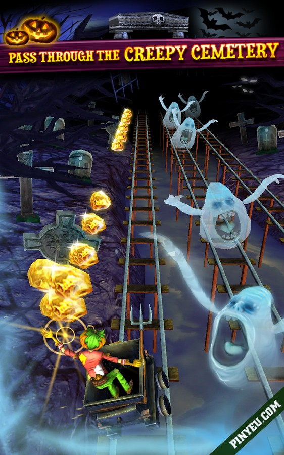 Download Rail Rush Hack