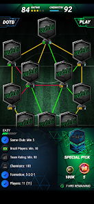 MADFUT 25 Screenshot