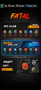 MADFUT 25 Screenshot