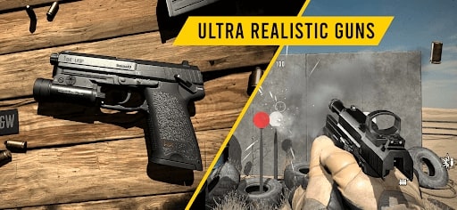 GUNSIM MOD ApkUnlimit