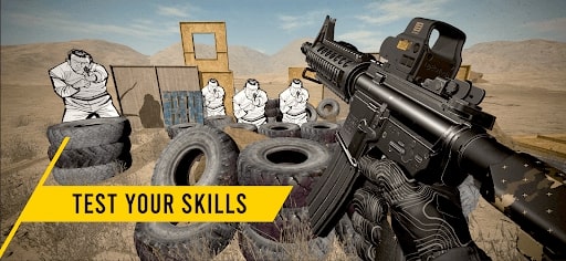GUNSIM MOD