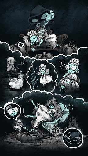Nightmares: Creepy Tap Tycoon ApkUnlimit