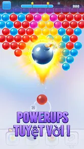 Bubble Shooter Original Screenshots