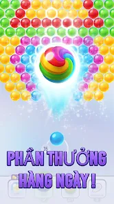 Original Bubble Shooting Game Screenshots