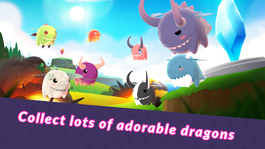 Dragon Haven: Idle RPG Screenshot