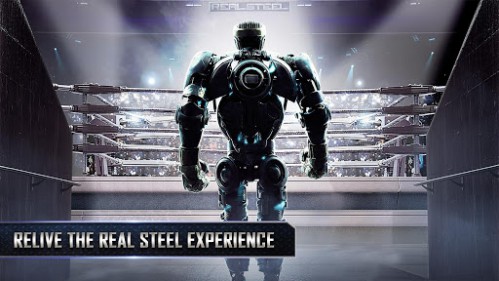 Download Real Steel MOD Unlimited Money