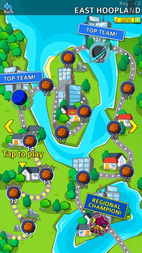 Download Idle Five Basketball MOD APK