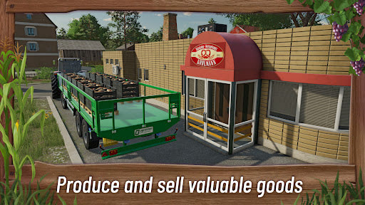 Farming Simulator 23 ApkUnlimit