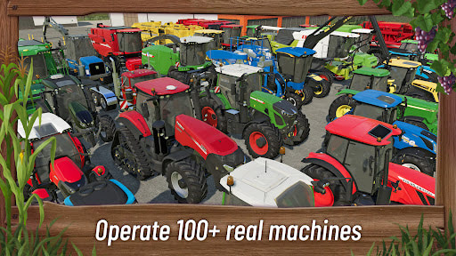 Farming Simulator 23 MOD cash
