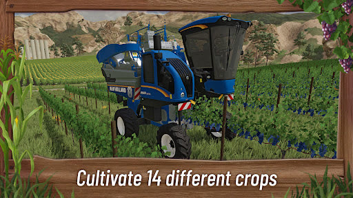 Farming Simulator 23 MOD coins