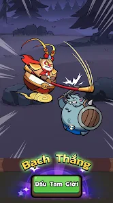 Wukong Go: Tây Du Go Screenshot